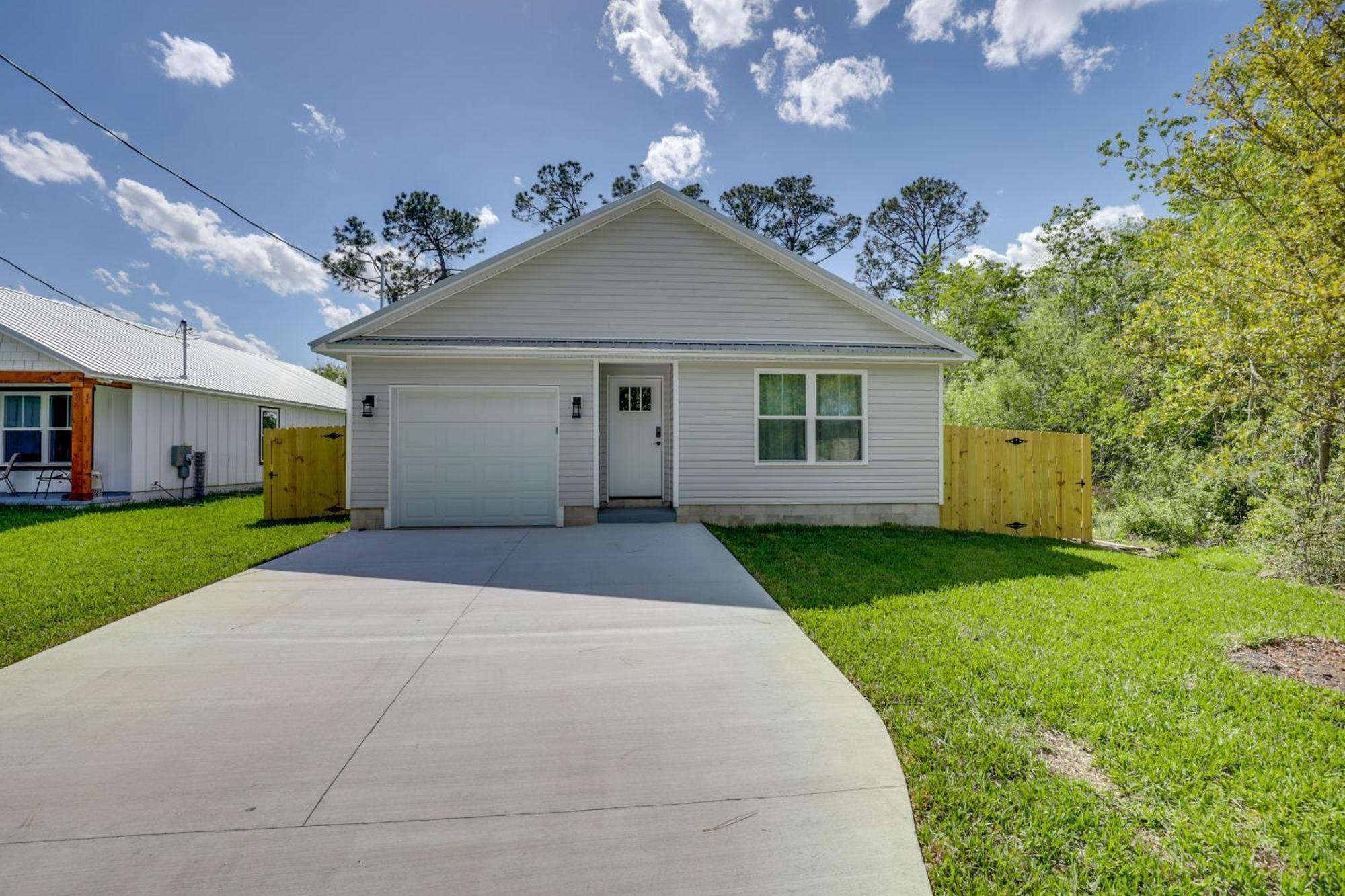 Brand New St Augustine Home - 5 Mi To Beach! St. Augustine Zewnętrze zdjęcie