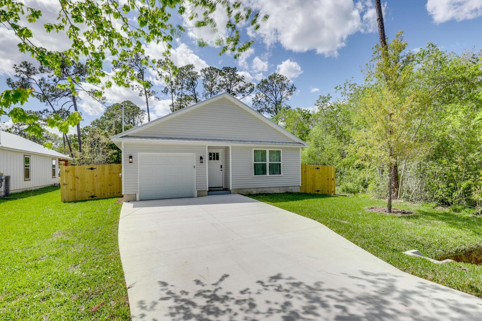 Brand New St Augustine Home - 5 Mi To Beach! St. Augustine Zewnętrze zdjęcie